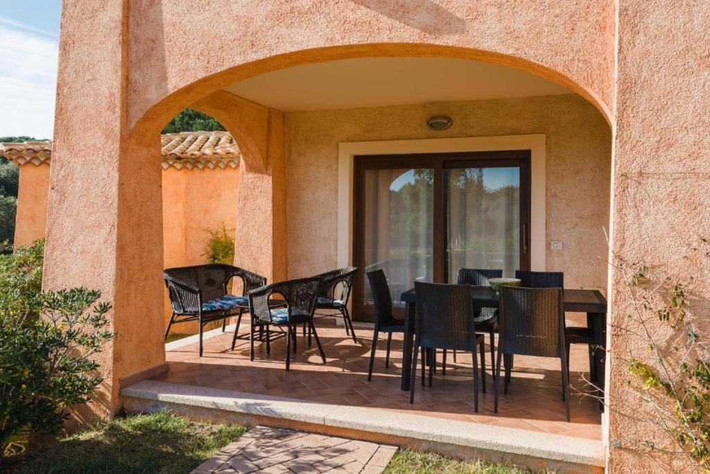 Villa Le Perle Di Golfo Aranci Extérieur photo
