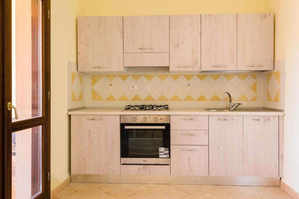 Villa Le Perle Di Golfo Aranci Extérieur photo