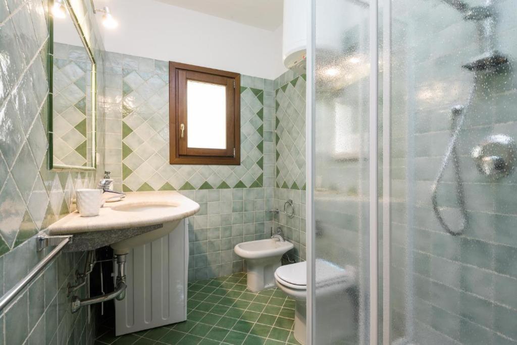 Villa Le Perle Di Golfo Aranci Extérieur photo