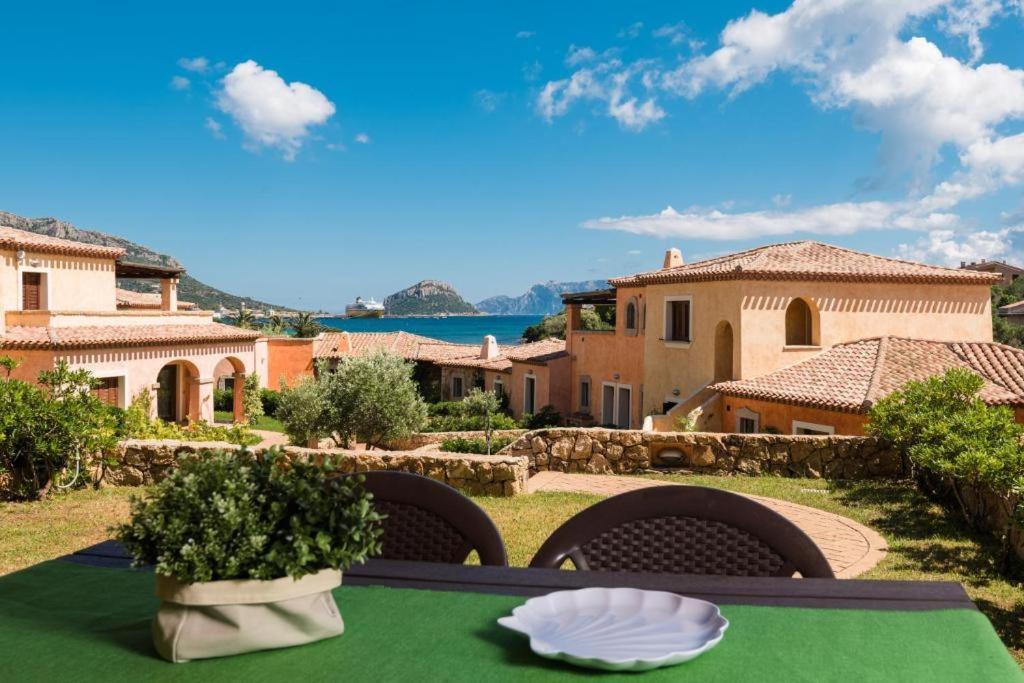 Villa Le Perle Di Golfo Aranci Extérieur photo