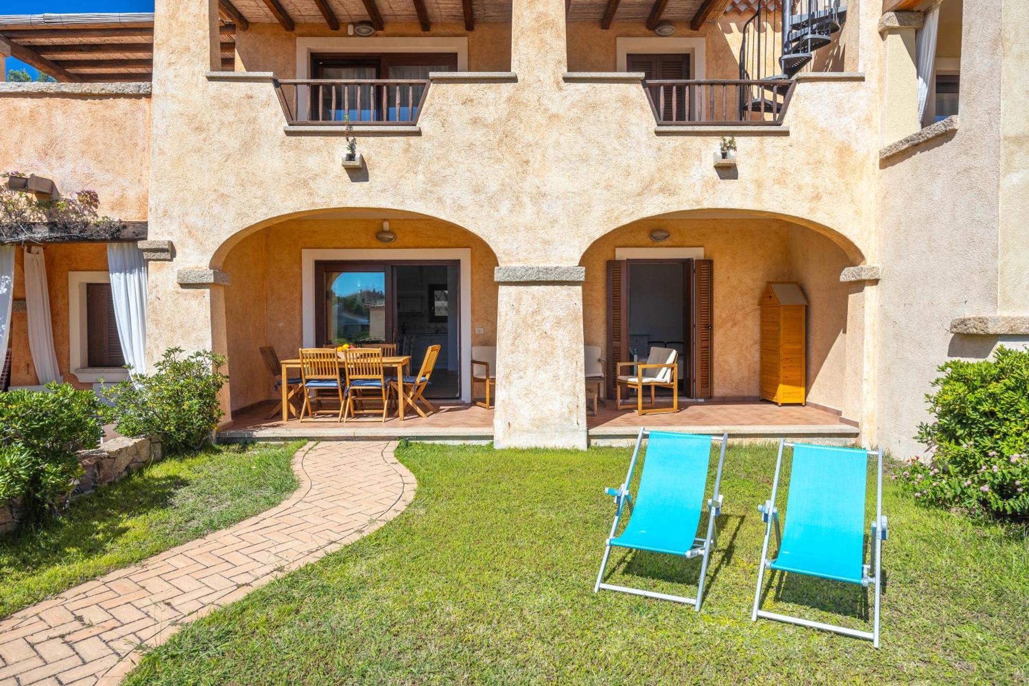 Villa Le Perle Di Golfo Aranci Extérieur photo