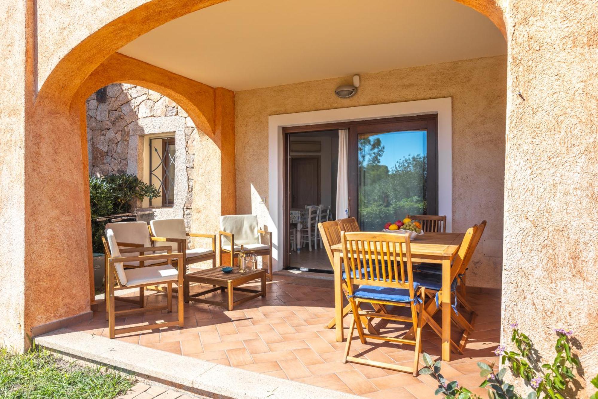 Villa Le Perle Di Golfo Aranci Extérieur photo