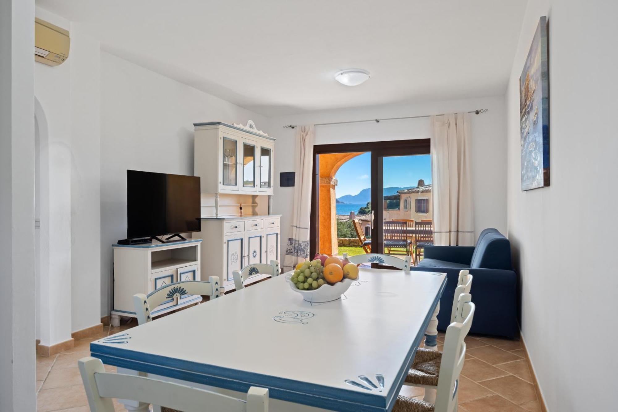 Villa Le Perle Di Golfo Aranci Extérieur photo