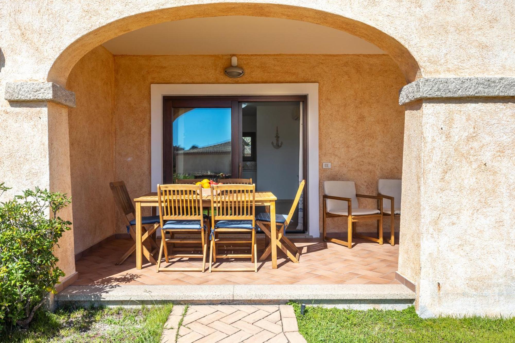 Villa Le Perle Di Golfo Aranci Extérieur photo