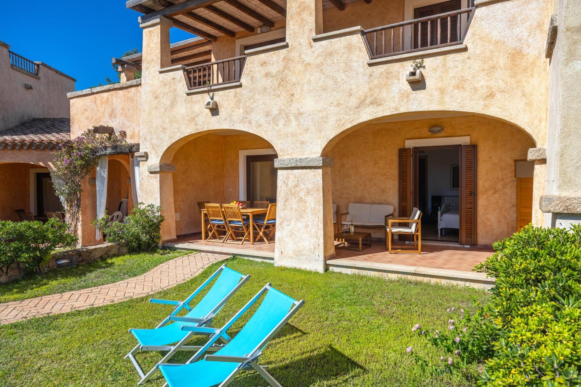 Villa Le Perle Di Golfo Aranci Extérieur photo