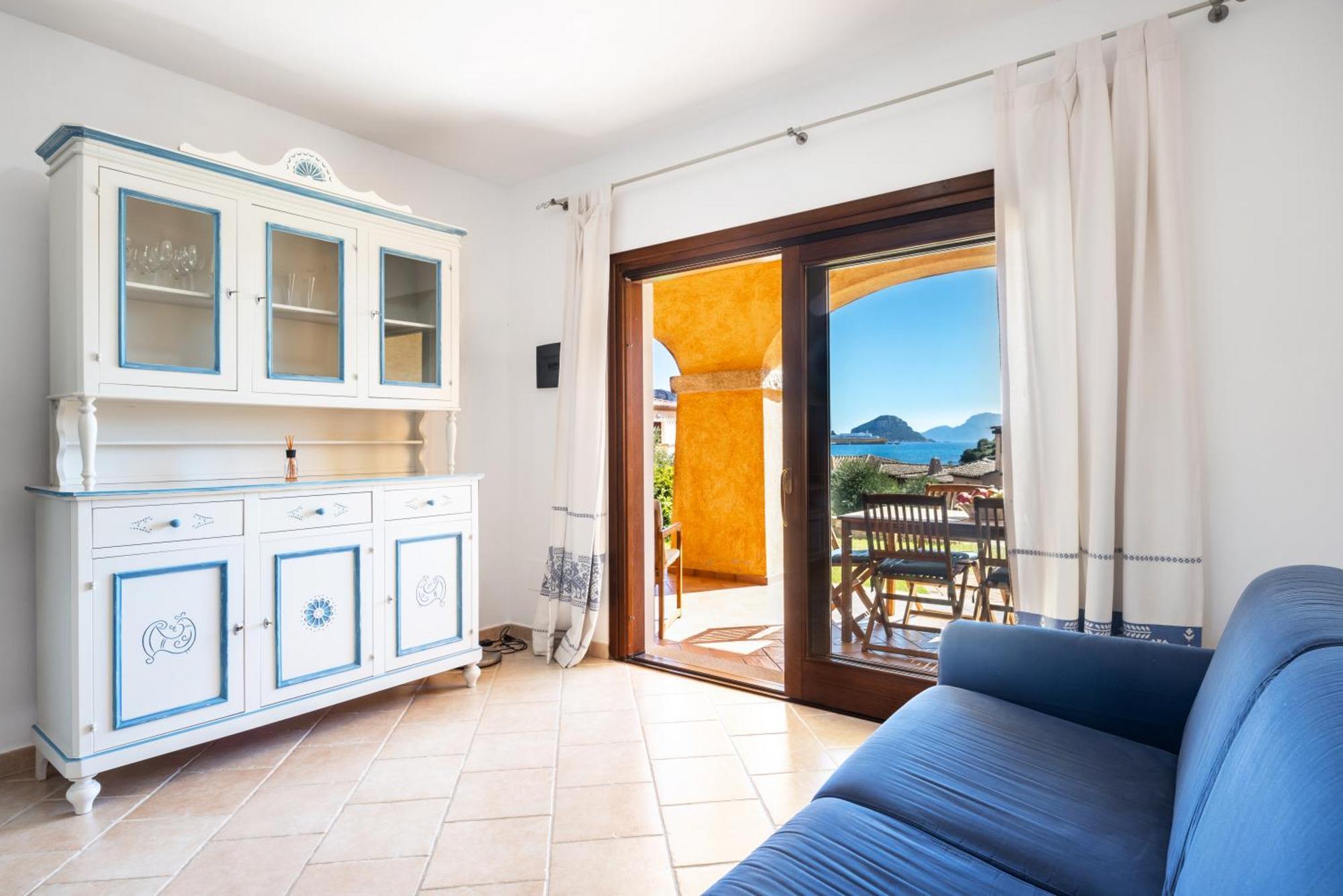 Villa Le Perle Di Golfo Aranci Extérieur photo