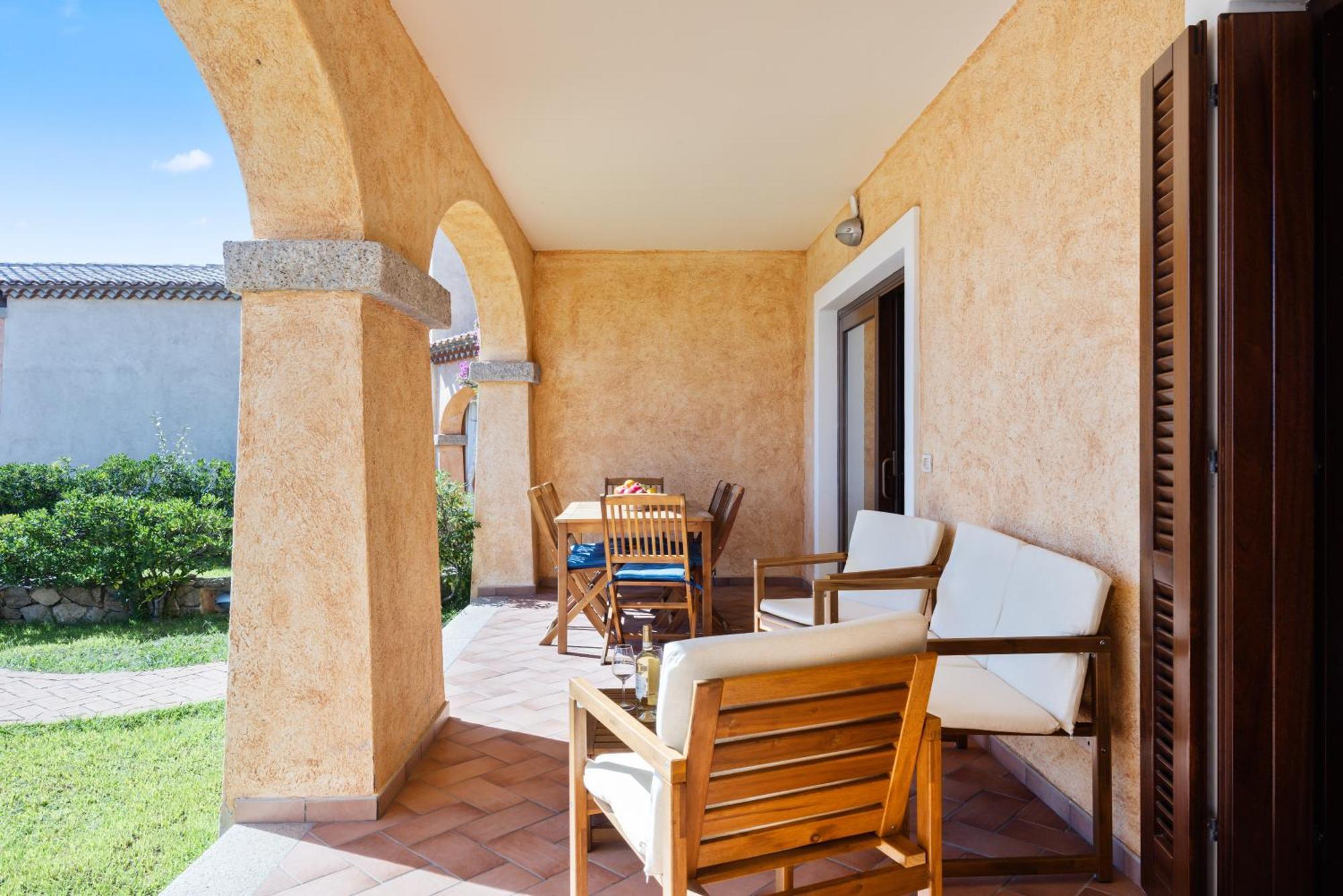Villa Le Perle Di Golfo Aranci Extérieur photo